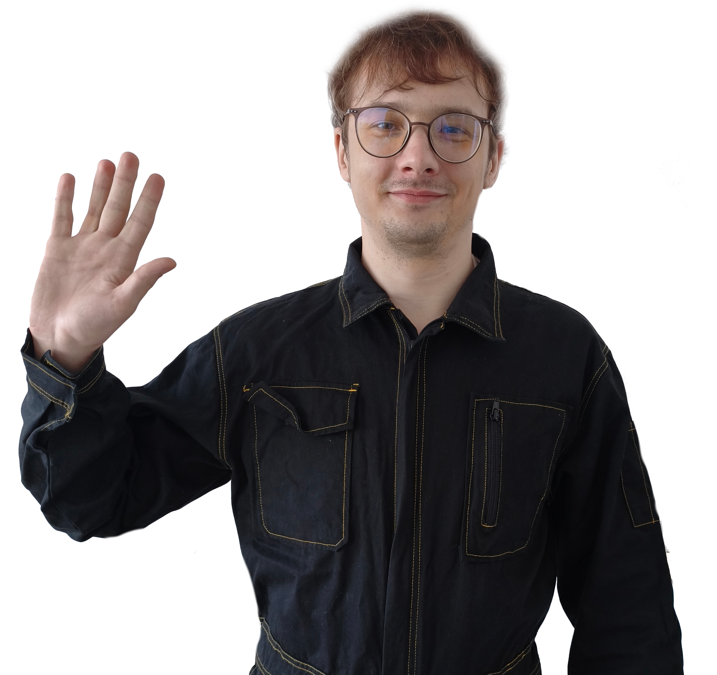 Владимир — мастер по мойке окон